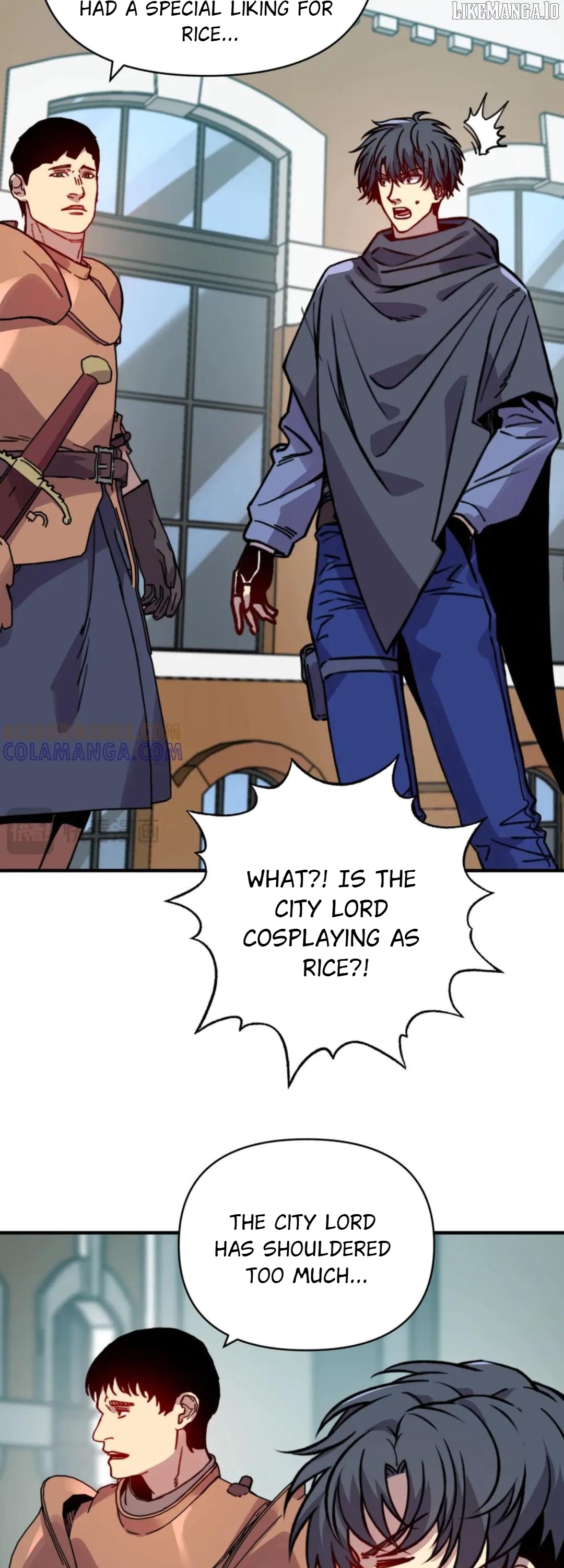 Starting As The God Of Wealth, Taming Billions Of Divine Pets! Chapter 31 - page 8